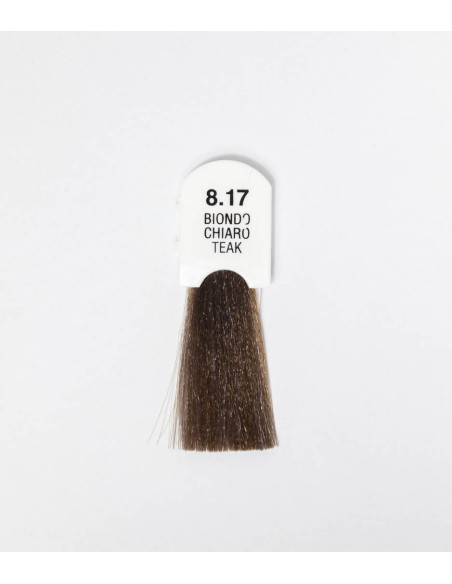 HANTESIS juuksevärv CHROMATIQUE 8.17 Tiikpuu hele blond 100ml