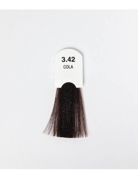 HANTESIS juuksevärv CHROMATIQUE 3.42 Cola 100ml