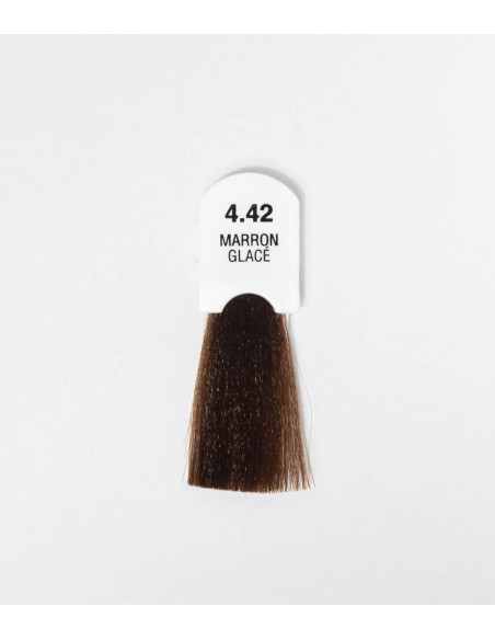 HANTESIS juuksevärv CHROMATIQUE 4.42 Kastanpruun 100ml