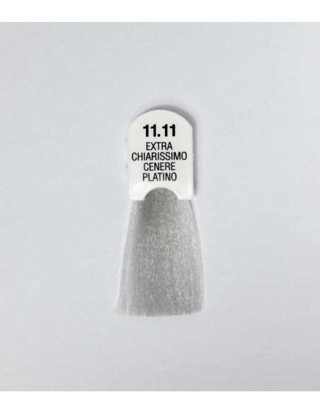 Matu krāsa 11.11 Izteikti gaiši pelnu platīna blonds 100ml