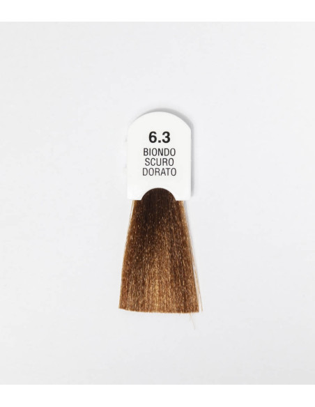 HANTESIS juuksevärv CHROMATIQUE 6.3 Tumekuldne blond 100ml