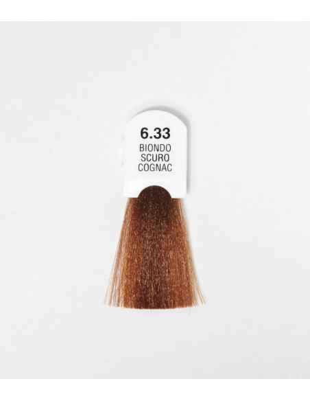 HANTESIS juuksevärv CHROMATIQUE 6.33 Tumeblond konjak 100ml