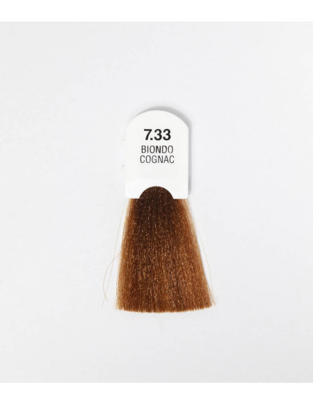 Matu krāsa 7.33 Vidēji blonds konjaka 100ml