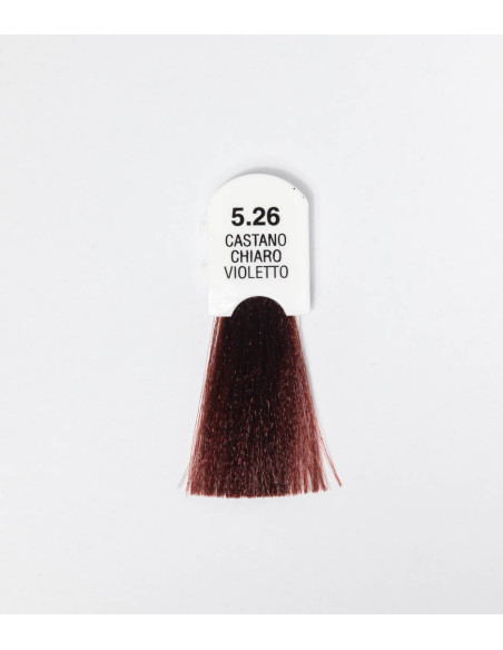 HANTESIS juuksevärv CHROMATIQUE 5.26 Violetne helepruun 100ml