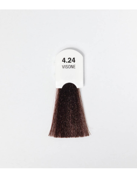 HANTESIS juuksevärv CHROMATIQUE 4.24 Mink 100ml