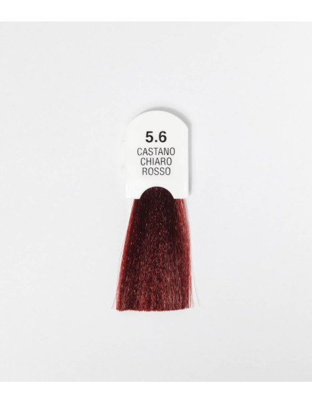 HANTESIS juuksevärv CHROMATIQUE 5.6 Punakas helepruun 100ml