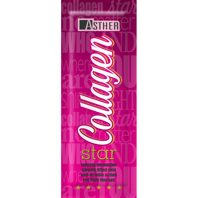 Taboo Collagen Star solaariumikreem 15ml