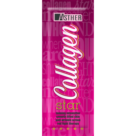Taboo Collagen Star solaariumikreem 15ml