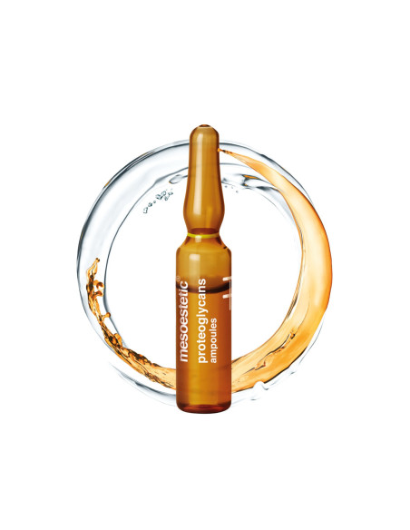 proteoglükaanide ampullid / proteoglükaani ampullid - naha elastsuse ja niisutuse tagamiseks 10x2ml