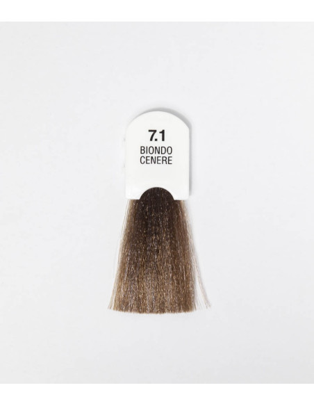 HANTESIS juuksevärv CHROMATIQUE 7.1 Tuhkblond 100ml