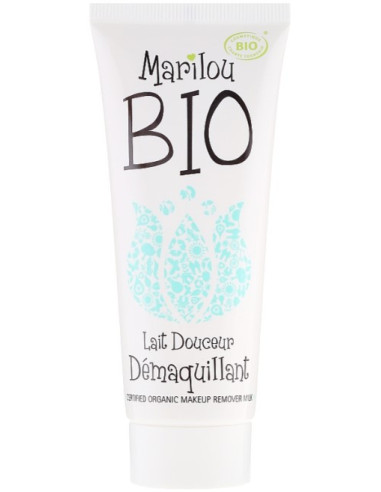 MARILOU BIO Pieniņš Kosmētikas Noņemšanai 75ml