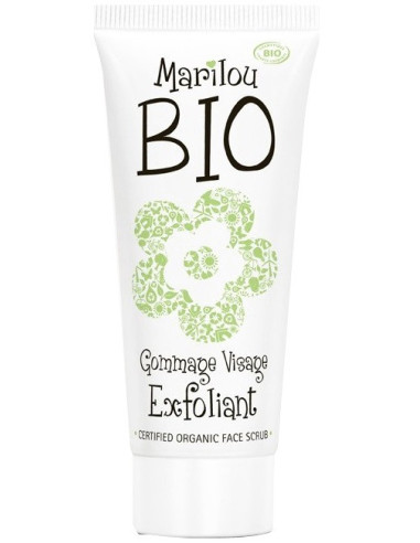 MARILOU BIO Face Peeling - Scrub 75ml