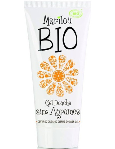 MARILOU BIO Dušas želeja | Citrusa 150ml