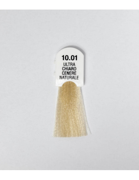 HANTESIS juuksevärv CHROMATIQUE 10.01 Ultraheli naturaalne tuhk 100ml