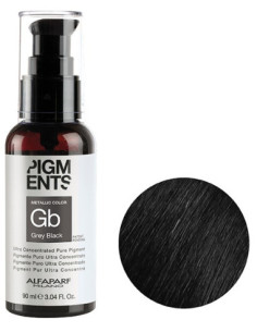 PIGMENTS GREY BLACK ultra...