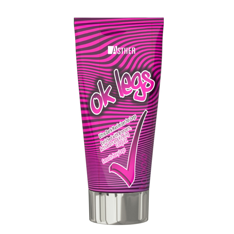 Taboo OK Legs solaariumikreem 150ml