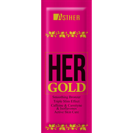 Taboo Her Gold solaariumikreem 15ml