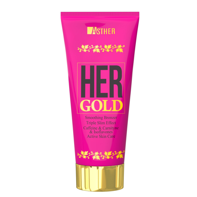 Taboo Her Gold solaariumikreem 200ml