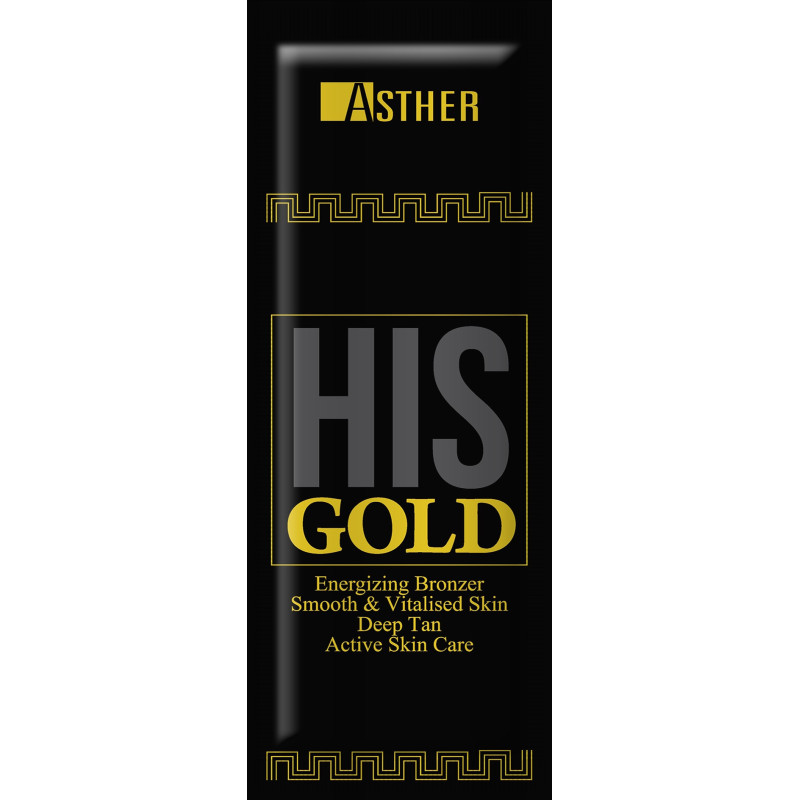 Taboo His Gold solaariumikreem 15ml