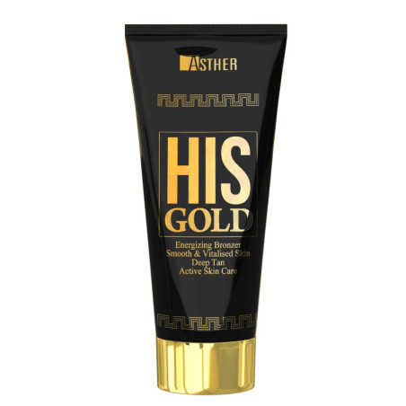Taboo His Gold solaariumikreem 200ml