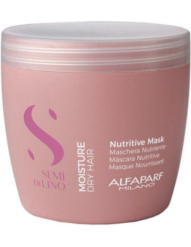 Semi Di Lino MOISTURE niisutav mask...