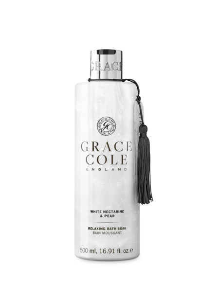 GRACE COLE vannivaht (valge nektariin/pirn) 500ml