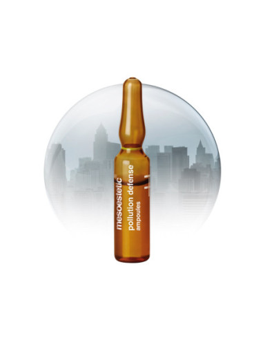 Polution defense ampoules 10x2ml