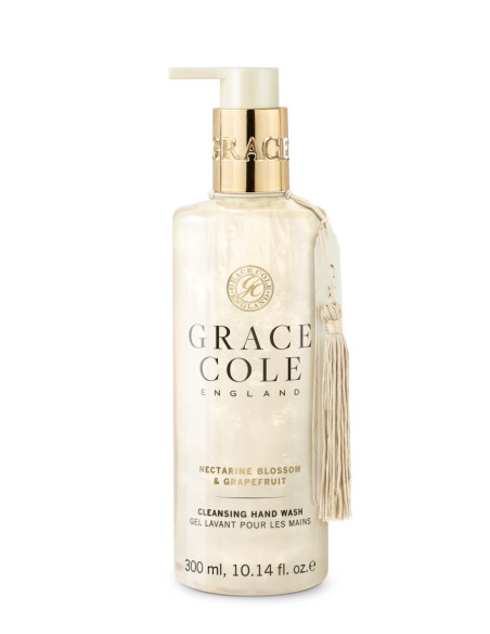 GRACE COLE vedelseep (nektariniõis/greip) 300ml