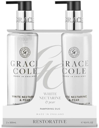 GRACE COLE kätekreem (valge...