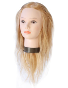 Mannekeeni pea JULIA, 100%...