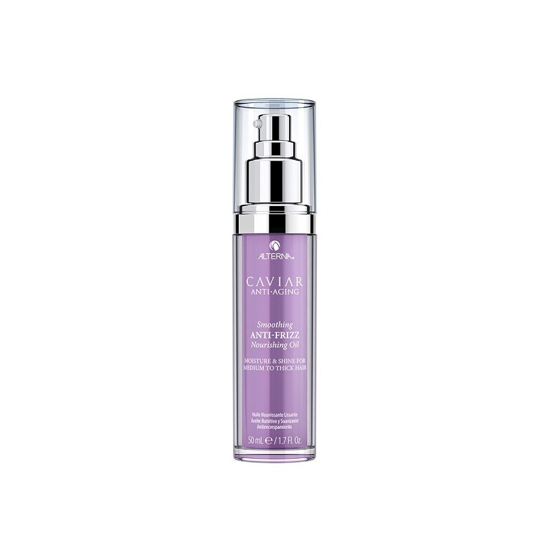 ALTERNA CAVIAR ANTI-AGING Smoothing ANTI-FRIZZ Nourishing Oil 50ml