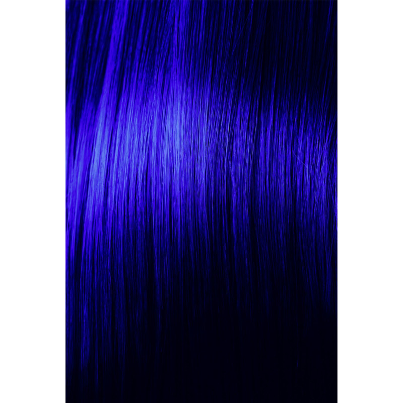 THE VIRGIN COLOR Matu krāsa bez amonjaka Zils 100ml