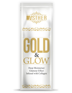 Taboo Gold Glow...