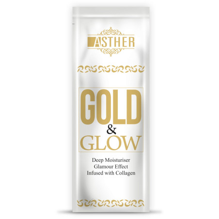 Taboo Gold Glow päevitusjärgne kreem 15ml