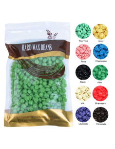 Solid wax, beads, Milk 100gr