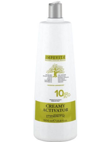 Impevita kreememulsioon 10VOL 3%, 1000ml