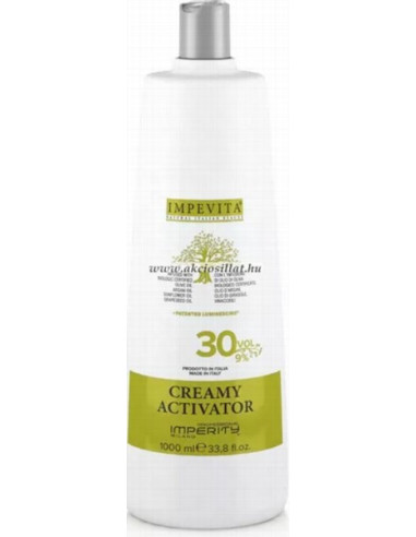 Impevita kreememulsioon 30VOL 9%, 1000ml