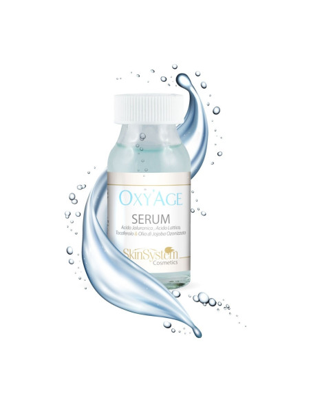SkinSystem OXY'AGE näoseerum 10ml