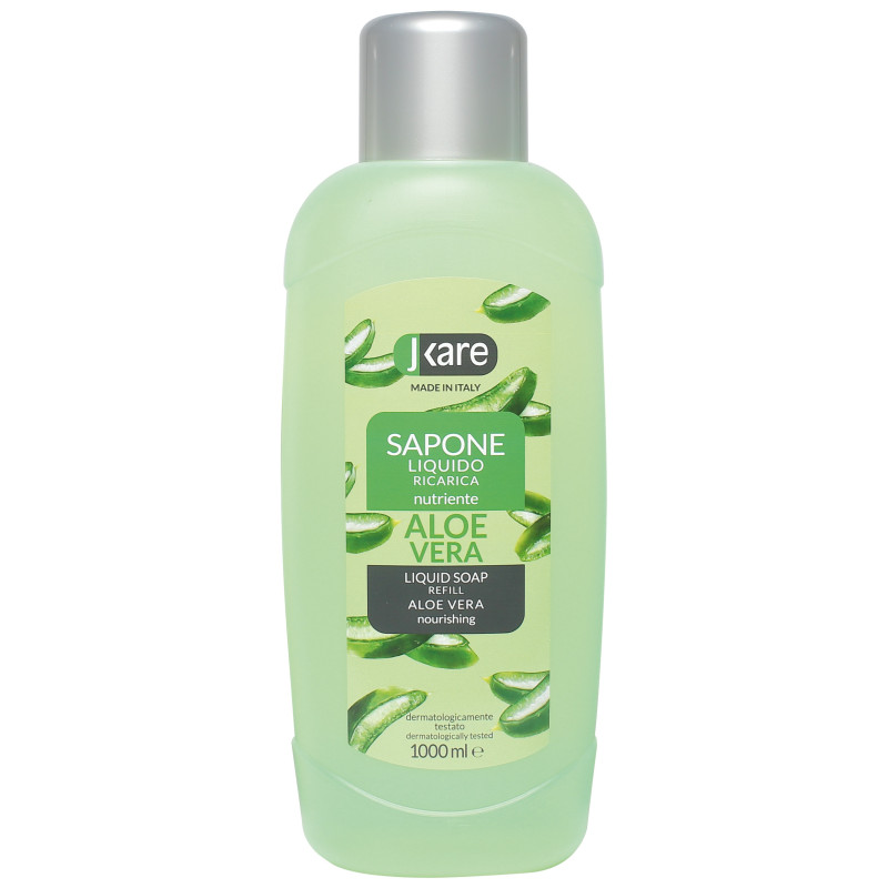 JKARE vedelseep (aloe veraga) 1000ml