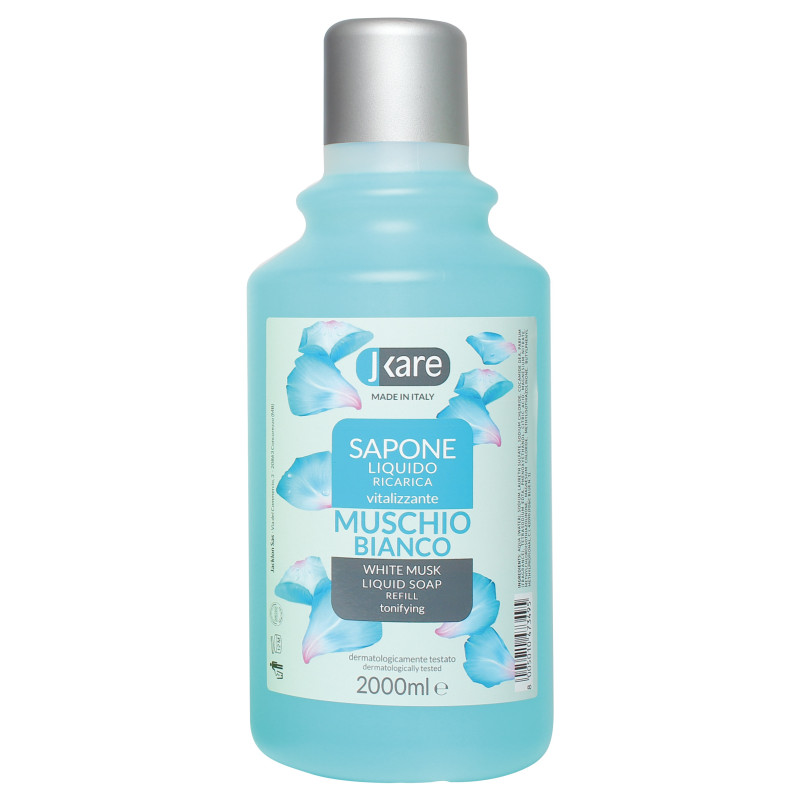 JKARE vedelseep (valge muskus) 2000ml