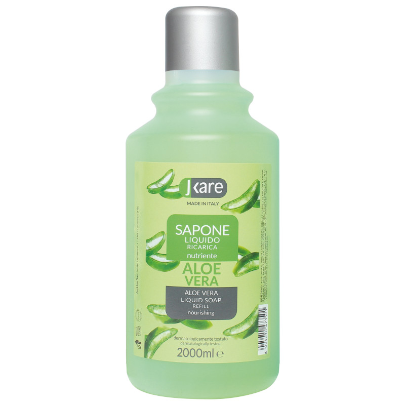 JKARE vedelseep (aloe veraga) 2000ml
