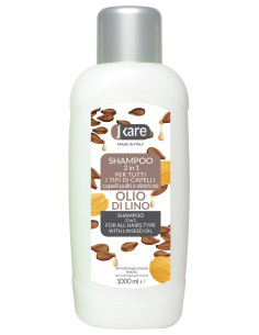 JKARE 2in1 šampoon...