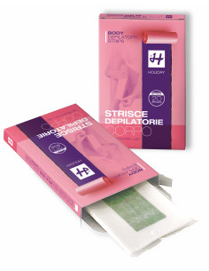 HOLIDAY depilatsiooniribad...