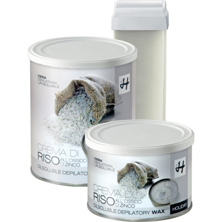 PÜHADE ERILISED MAITSED Vahapadrun (riisikreem) 100ml