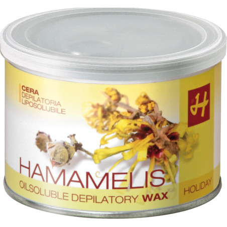 HOLIDAY GEL depilatsioonivaha geel (sarapuupähkel) 400ml