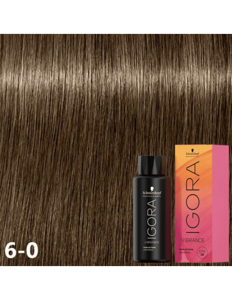 Schwarzkopf Igora Vibrance 6:0