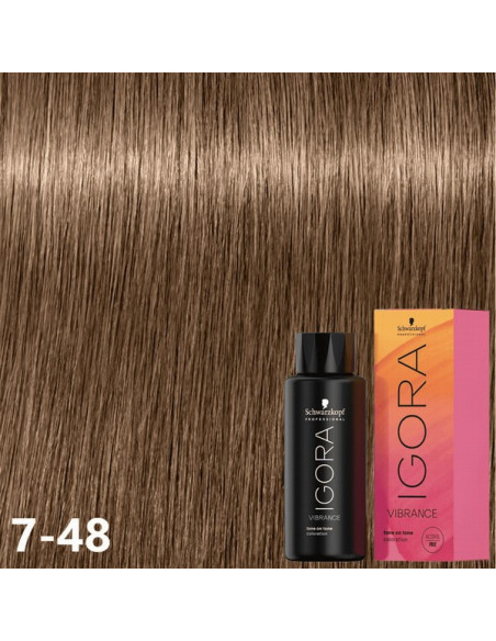 7-48 IG Vibrance tonējošā matu krāsa 60ml
