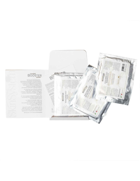 SkinSystem BOOSTER MASK Näomaski komplekt 3*10ml