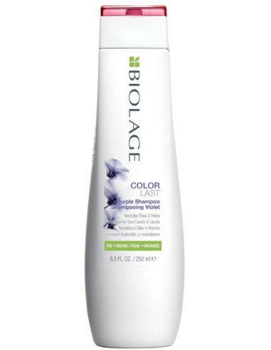 BIOLAGE COLORLAST VIOLETAIS ŠAMPŪNS 250ML