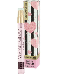 Love Bomb parfüümvesi 10ml